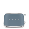 Smeg 50's Style TSF01SBMEU 2 plátkový hriankovač Storm Blue