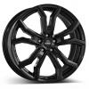 DEZENT TV black 7x17 ET46 5/108/65.1 TTVYHBA46E