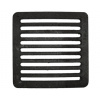 MFIRE Liatinový rošt, 210x210mm liatina