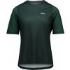 Dámsky cyklistický dres POC W's Motion Air S/S Jersey - Pargasite Green L