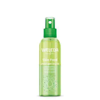 Weleda Skin Food Ultra-Light Dry Oil - Suchý olej 100 ml