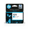HP 924 ink. náplň azúrová, 4K0U3NE (4K0U3NE)
