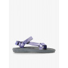 Dámske sandále Lizard Sandal Hike 2 - moon blue/dream blue