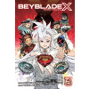 Beyblade X, Vol. 3 - Hikaru Muno, Homura Kawamoto