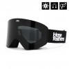 Snowboardové Brýle Horsefeathers Colt black/smoke 2023/24
