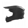 Přilba N634, NOX (černá matná) 2025 2XL