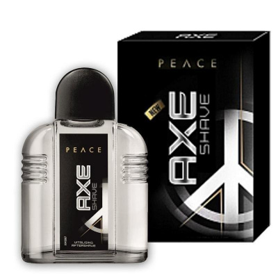 Axe after shave Peace 100ml 1 kus