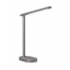 CONNECT IT SHINE LED stolná lampa, 400 lm, teplá – studená biela, CLI-7030-GY