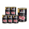 KRMIVO PRE PSA PAN MIĘSKO BRAVČOVÉ + JAHŇACIE 1 x 400 g HYPOALERGÉNNE