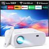 LCD projektor PROJECTOR AT-M269B biely