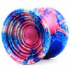 Jojo - Yoyo metal yoyofactory bullseye galaxia (Yoyo metal yoyofactory bullseye galaxia)