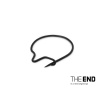 Klip na červy Delphin THE END Maggot Trap / 15ks M