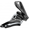 Přesmykač SHIMANO XTR FD-M9100 pro 2x12 př mont D-typ Side-swing/66-69 front pull pro 38z 10z kapac IFDM9100D6