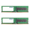Patriot DDR4 16GB 2666MHz CL19 (2x8GB) PSD416G2666K