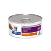 Hill's, USA HILLS Diet Feline y/d KONZ 156 g