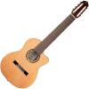 Ortega RCE159RW-8 4/4 Natural Klasická gitara s elektronikou