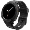 Remienok Spigen Rugged Armor Pro Matte Black Samsung Galaxy Watch 8 (44 mm) ACS10007