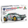 Lancia Stratos HF Gr.4 1:12 Italeri 4714