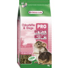 Versele-Laga PRO Chinchilla & Degu 1 kg