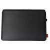 Leo dokument obal ekologická koža (Leo Master Universal Leather Case)