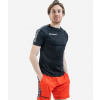 T-SHIRT POLY BAND NERO Tg. XL