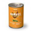Louie Dog kuracie s cuketou 400 g