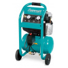Olejový mobilný kompresor Aircraft® Compact-Air 265/10 E