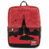 Loungefly Batoh Star Wars - Mustafar Square (Loungefly)