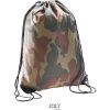 SOL's Collection Vak na záda Urban COT26706080099-camouflage Maskáčová UNI