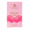 ANGEL HAIR UNTIS CHOCO bílá čokoláda s cukrovou vatou a pistáciovou náplní 80g