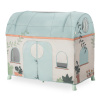 Hauck Stan na cestovnú postieľku Travel Bed Cover Plants