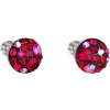 EVOLUTION GROUP 31336.3 cherry s kryštálmi Swarovski (striebro 925/1000; 1 g)