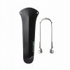 Zadok šetriče zadný blatník WGS-1-BLK čierny (Fender Ass Savers Win Wing Gravel Black Dot)