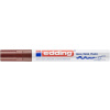 Edding 750 hnedý