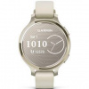 Inteligentné hodinky Garmin Lily 2 Active - Lunar Gold / Bone Silicone Band (010-02891-00)