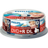 Philips DR8I8B25F/00 1x25 Philips DVD+R 8,5GB DL 8x IW SP