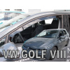 Deflektory na Volkswagen Golf VIII od 2020 (predné)
