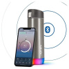 HidrateSpark Steel – inteligentná fľaša, 620 ml, stainless