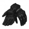 Seca Axis Mesh 2 Black Dámske rukavice - XL