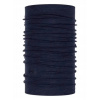 Šatka Buff Merino Midweight modrá