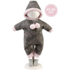 Llorens M844-04 oblečok pre bábiku bábätko NEW BORN 43–44 cm