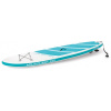 Paddleboard INTEX AquaQuest 320 SUP, bílá/modrá
