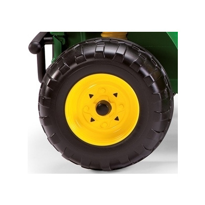 Peg-Pérego John Deere Gator HPX 12V - koleso predné pravé