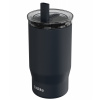 Quokka Mist, Nerezový termo pohár Black, 720ml, 40138