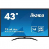 Monitor IIYAMA ProLite X4373UHSU-B1 (X4373UHSU-B1) čierny