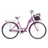 KOZBIKE CITY Retro Fialový 28