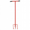 Kultivátor VidaXL plast 29 cm
