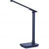 Platinet stolní LED lampa 5W stmívatelná, dotykové ovládání, integrovaná baterie 6000mAh, USB port, PLADLL6731NB
