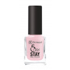 Dermacol 5 Days Stay Dlouhotrvající lak na nechty 06 First Kiss 11 ml