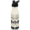 Klean Kanteen Classic Narrow w/Sport Cap - pepper ridge 532 ml uni